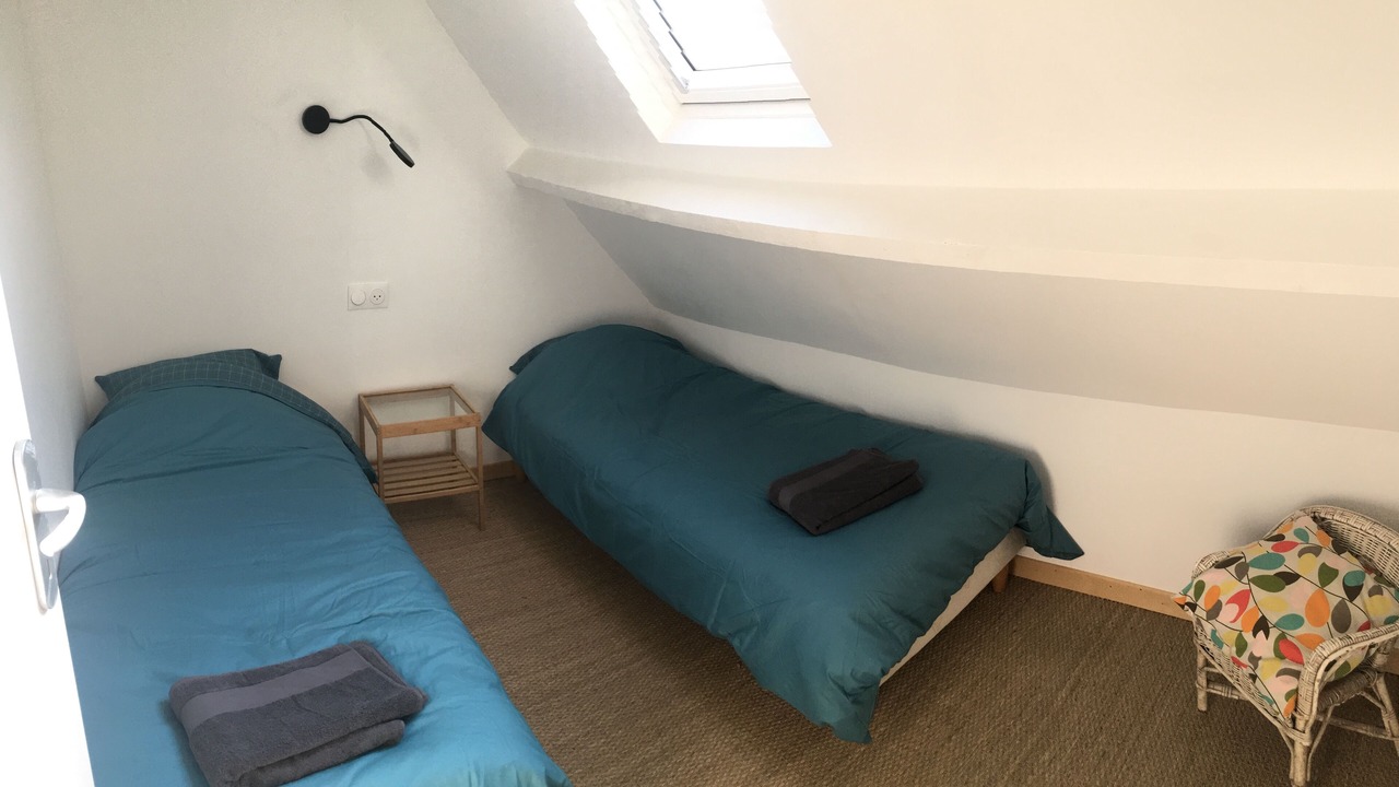 Photo of Bedroom in Wissant