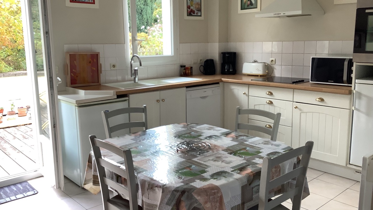 Photo of Kitchen in Orgeval