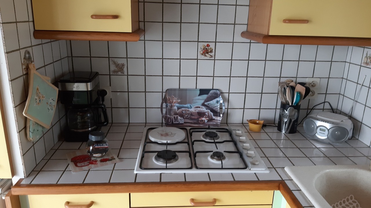 Photo of Kitchen in Vernet-la-Varenne