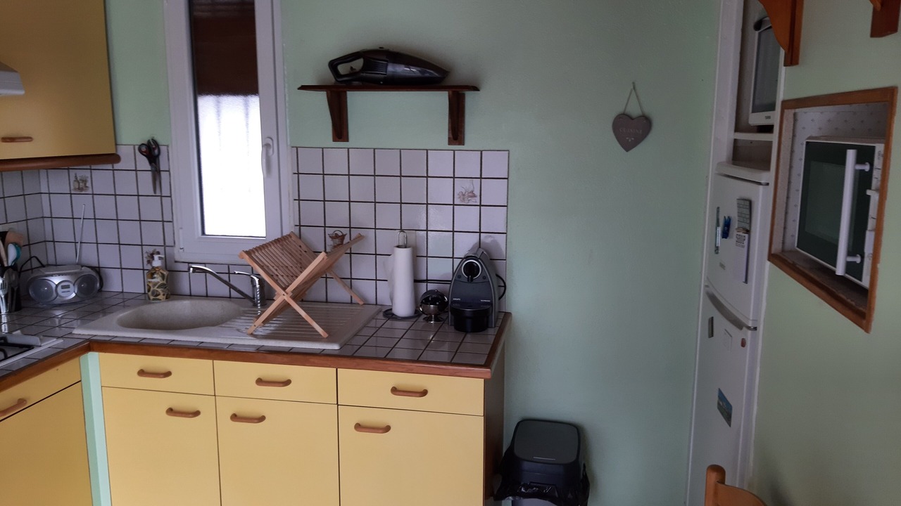 Photo of Kitchen in Vernet-la-Varenne