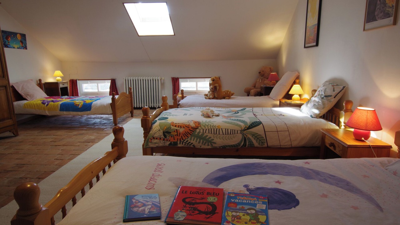 Photo of Bedroom in Chardonnay