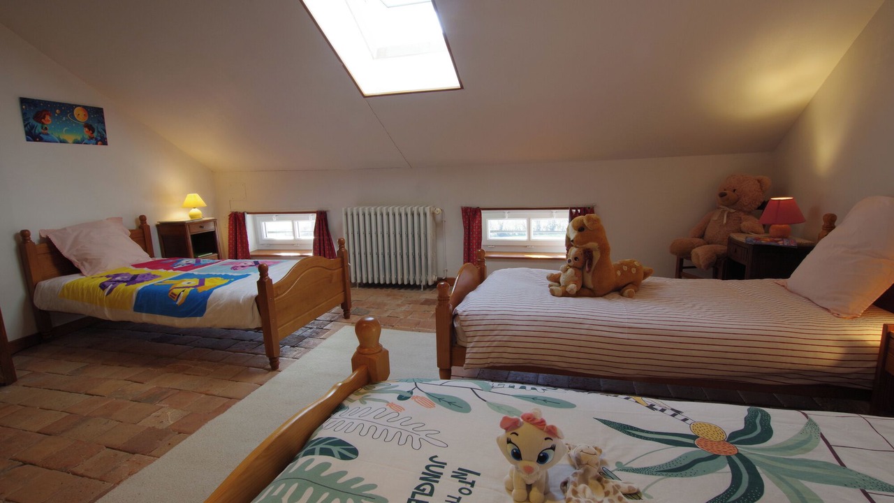 Photo of Bedroom in Chardonnay