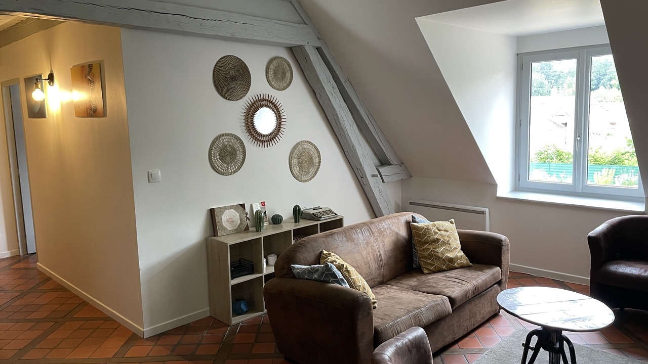 Photo of Livingroom in Dormelles