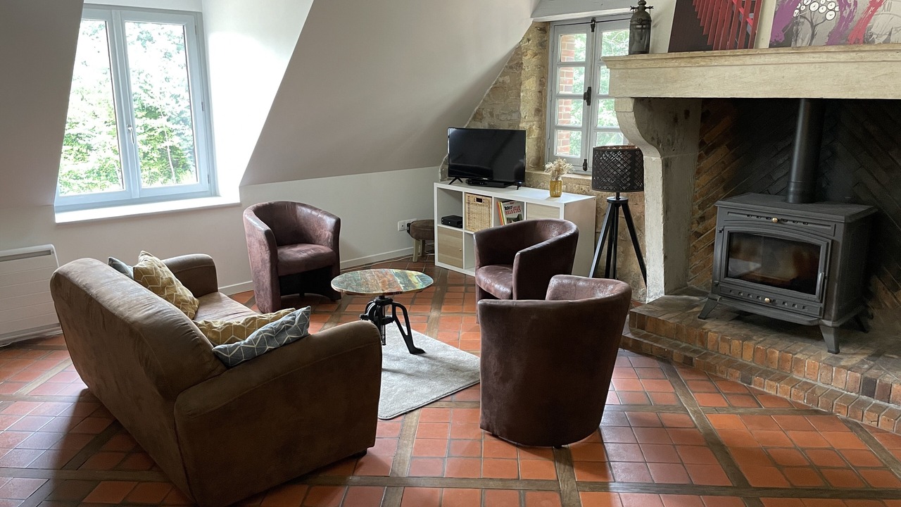 Photo of Livingroom in Dormelles
