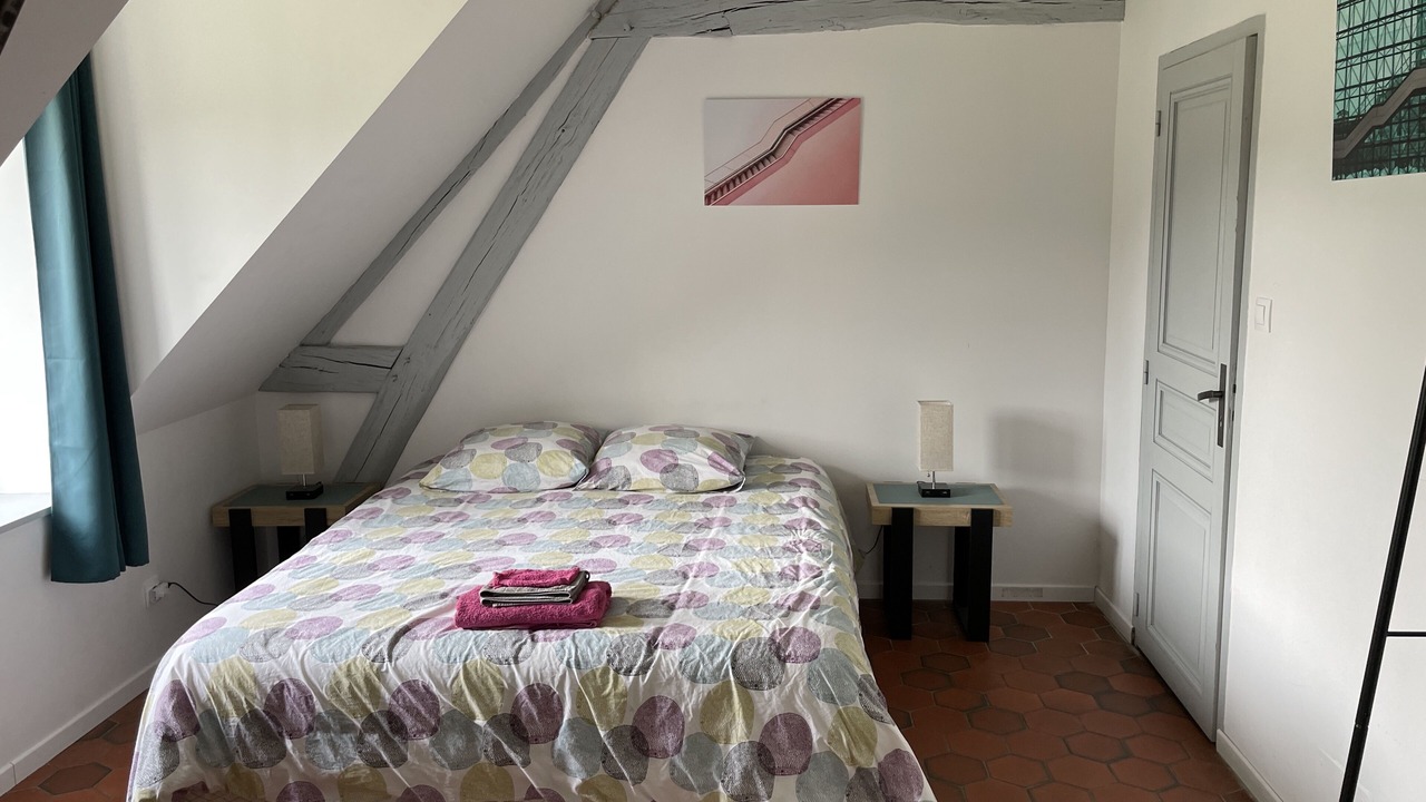 Photo of Bedroom in Dormelles