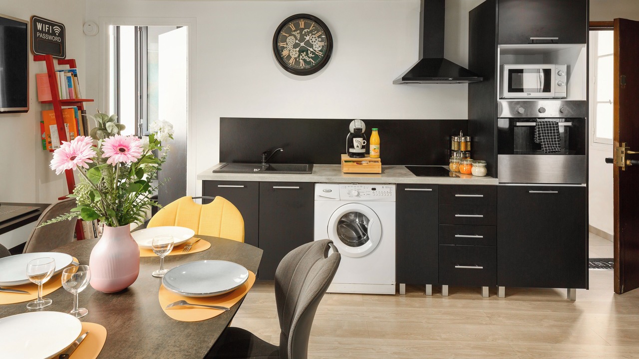 Photo of Kitchen in Noisy-le-Grand