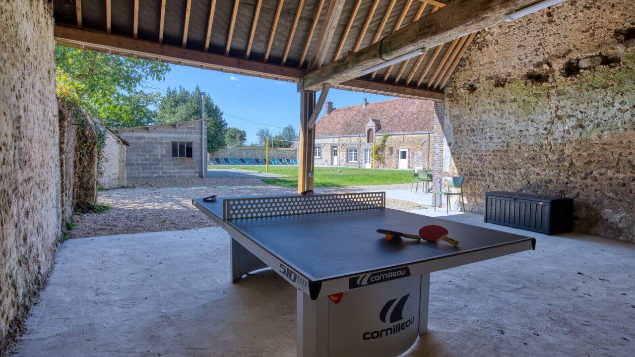 Photo of Patio Balcony in La Loupe