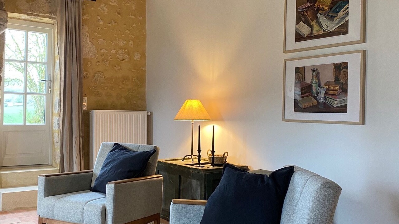 Photo of Livingroom in Boissy-Maugis