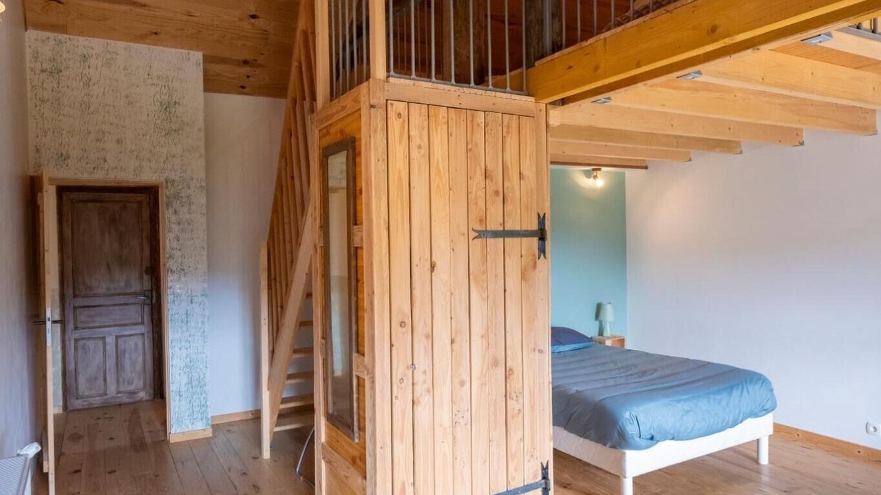 Photo of Bedroom in Chemire-en-Charnie
