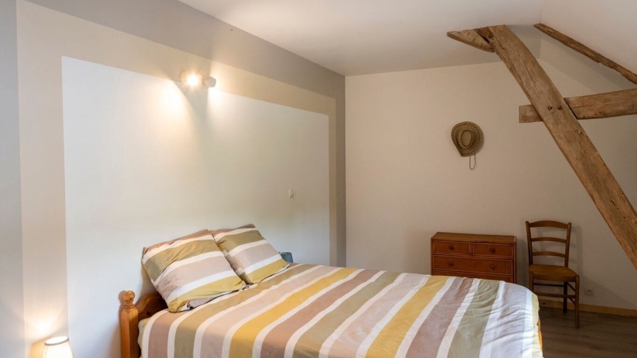 Photo of Bedroom in Chemire-en-Charnie