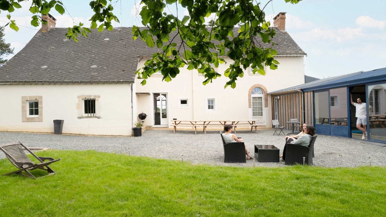 Photo of Patio Balcony in Chemire-en-Charnie