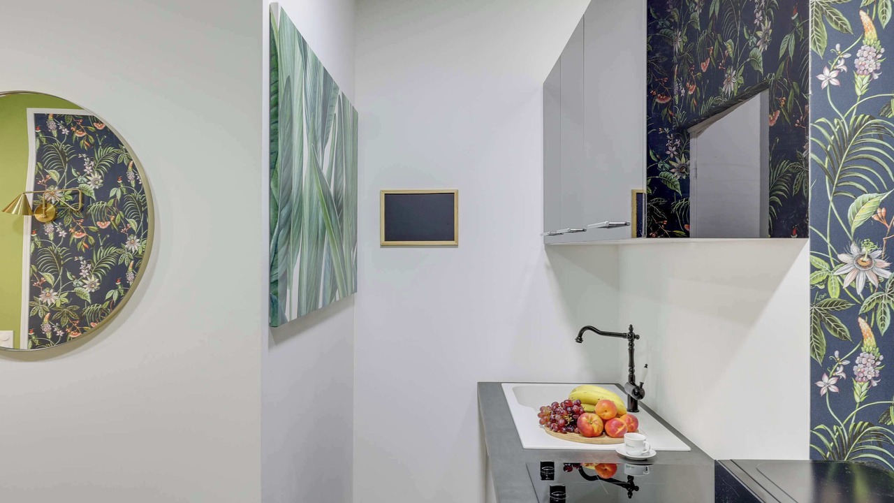 Photo of Kitchen in Quartier du Petit-Montrouge