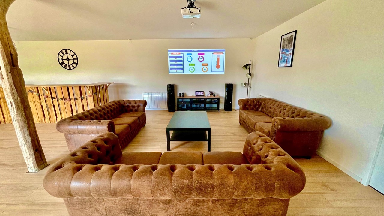 Photo of Livingroom in Chantecoq