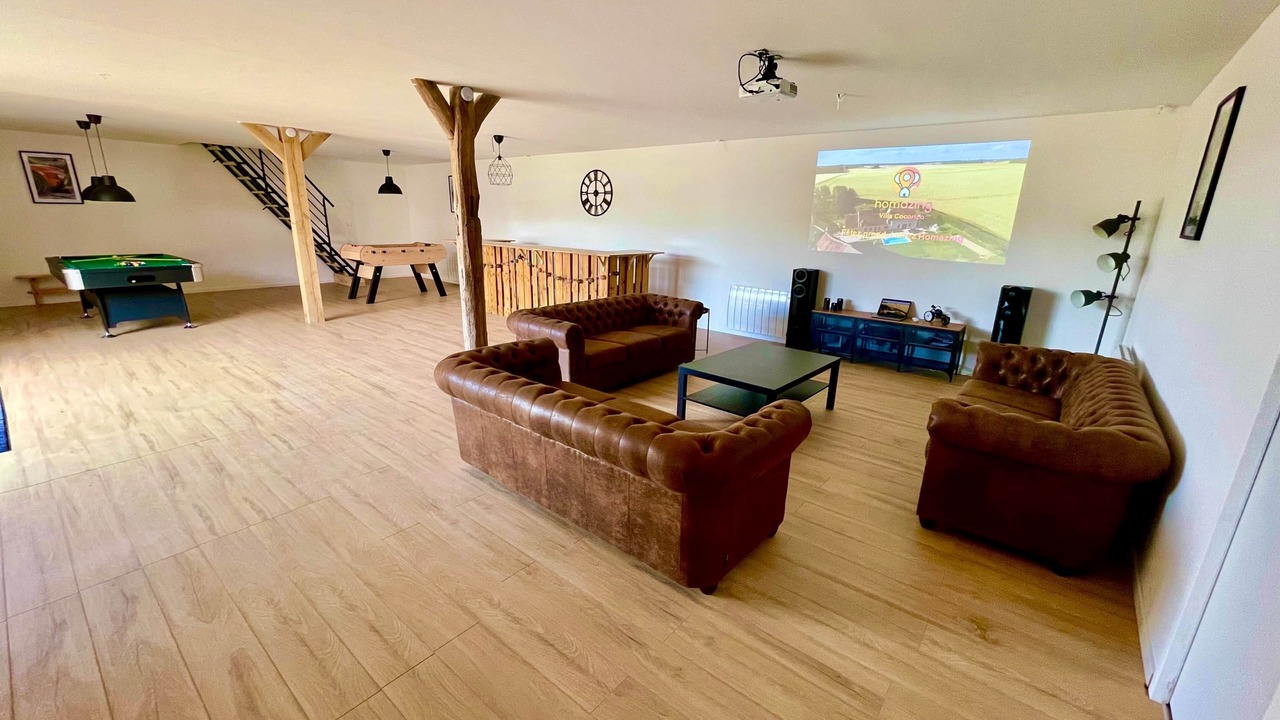 Photo of Livingroom in Chantecoq