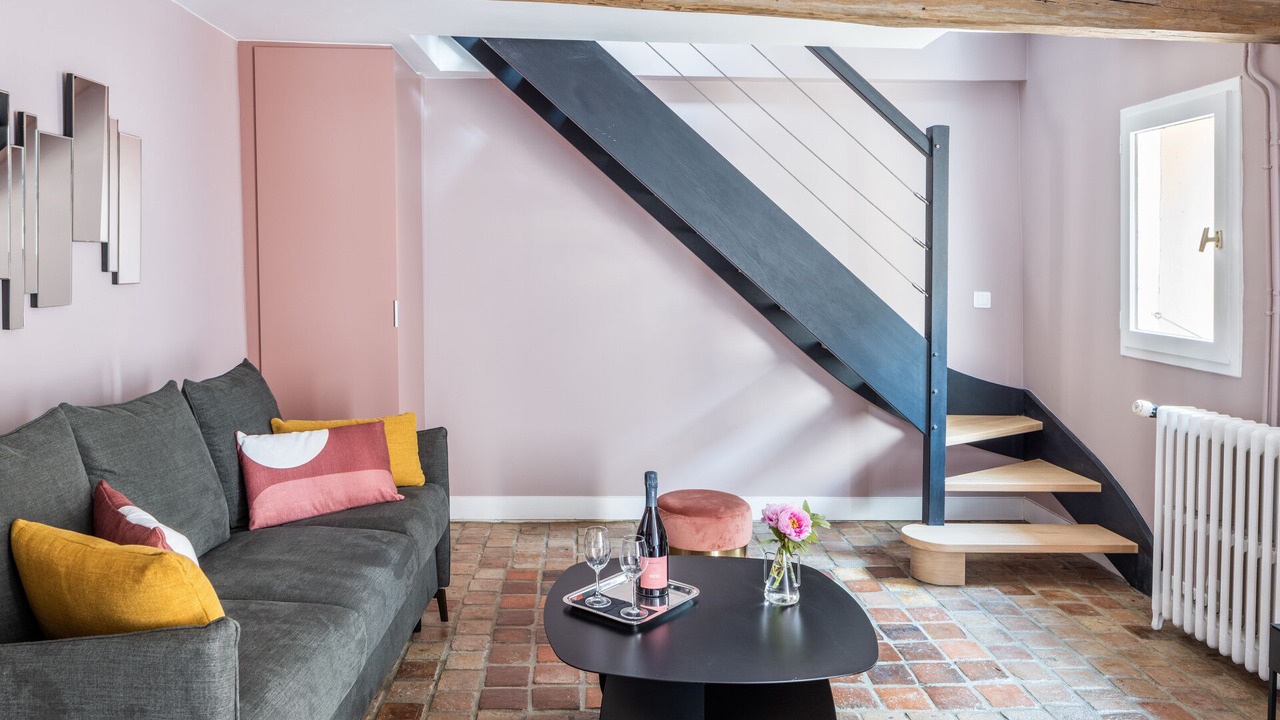 Photo of Livingroom in Nogent-le-Roi