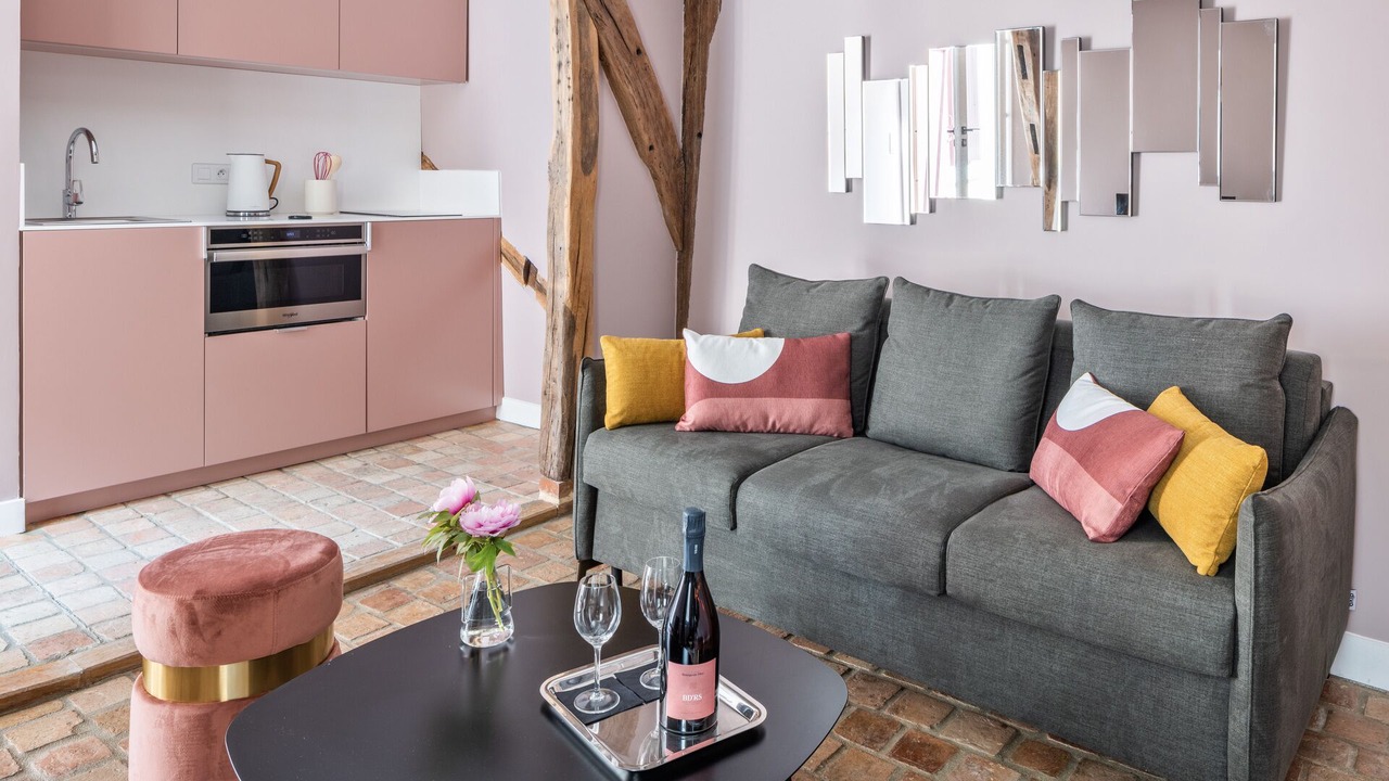 Photo of Livingroom in Nogent-le-Roi