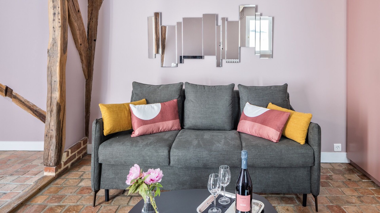 Photo of Livingroom in Nogent-le-Roi