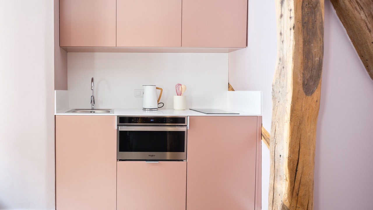 Photo of Kitchen in Nogent-le-Roi