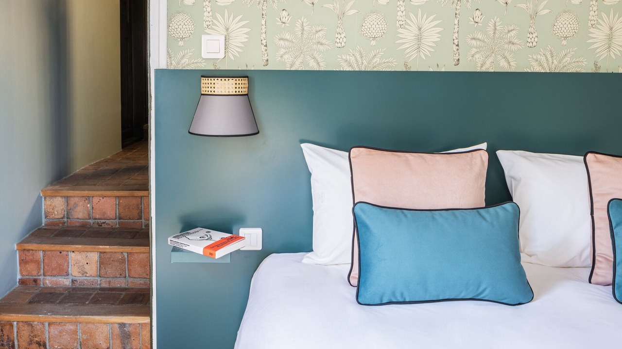 Photo of Bedroom in Nogent-le-Roi