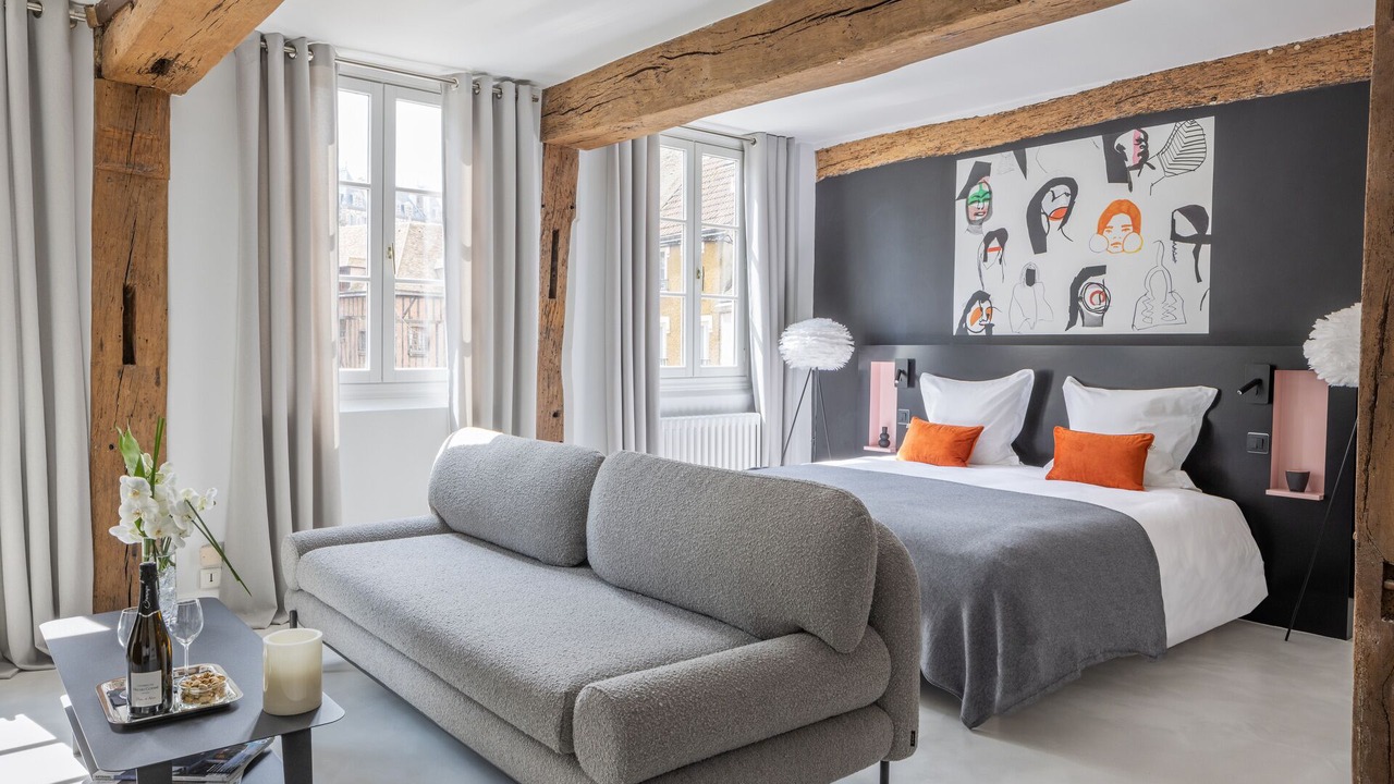 Photo of Bedroom in Nogent-le-Roi