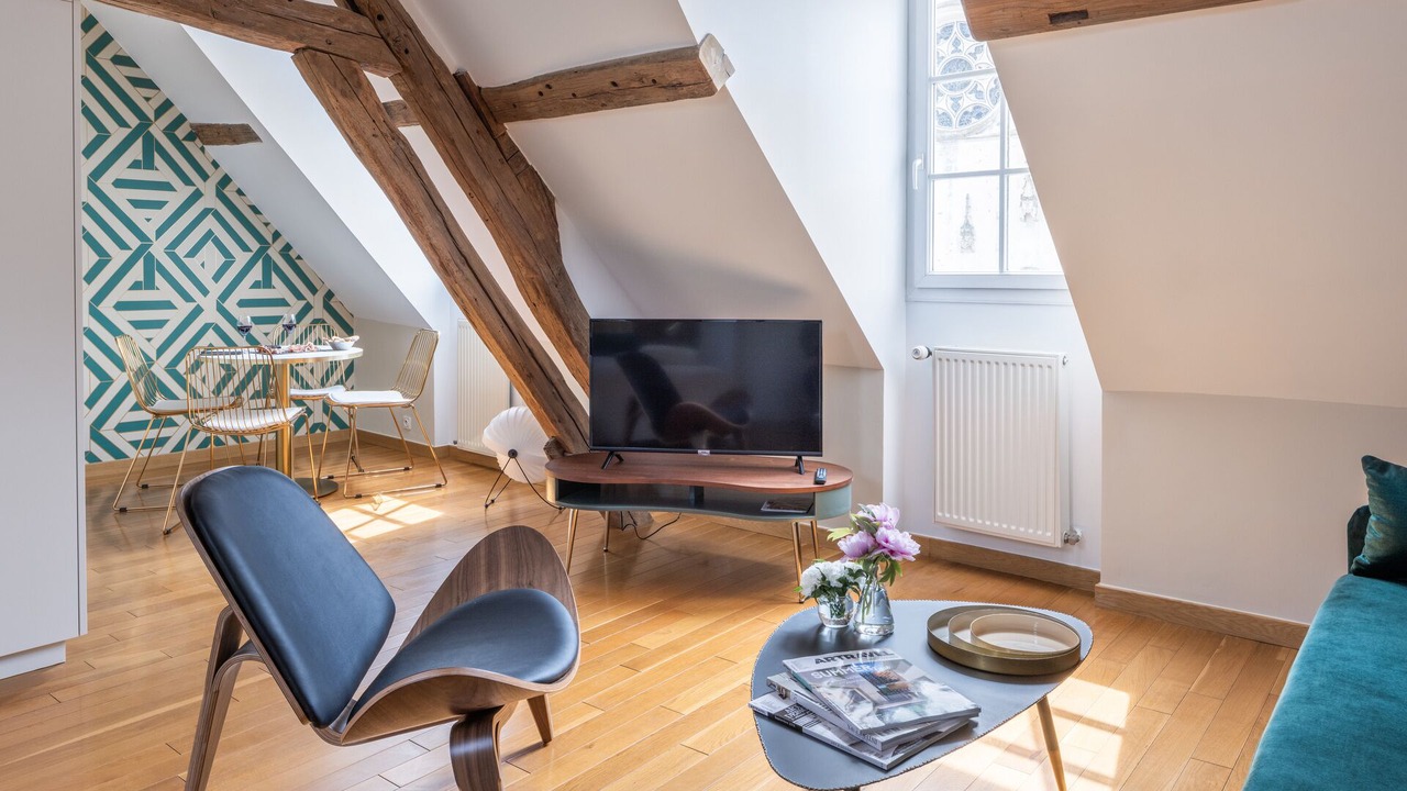 Photo of Livingroom in Nogent-le-Roi