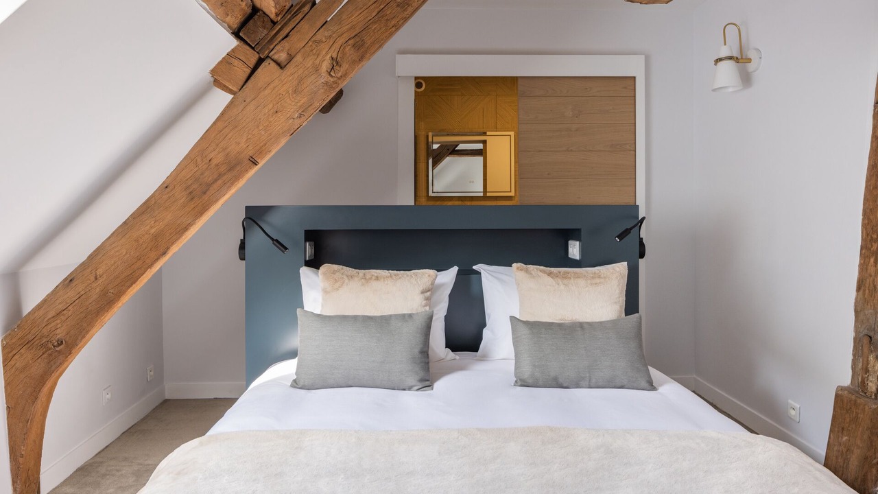 Photo of Bedroom in Nogent-le-Roi