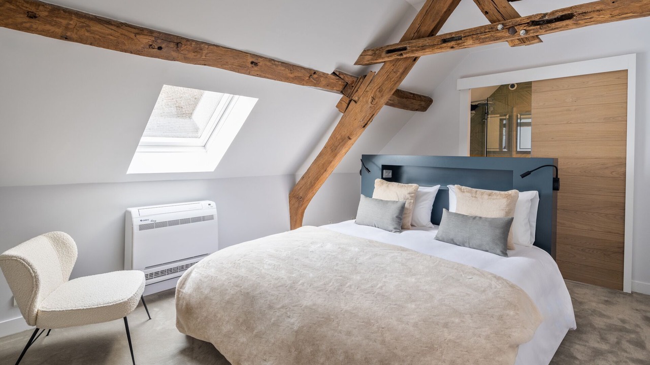 Photo of Bedroom in Nogent-le-Roi