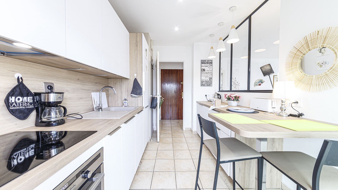 Photo of Kitchen in Saint-Jacques - Nazareth