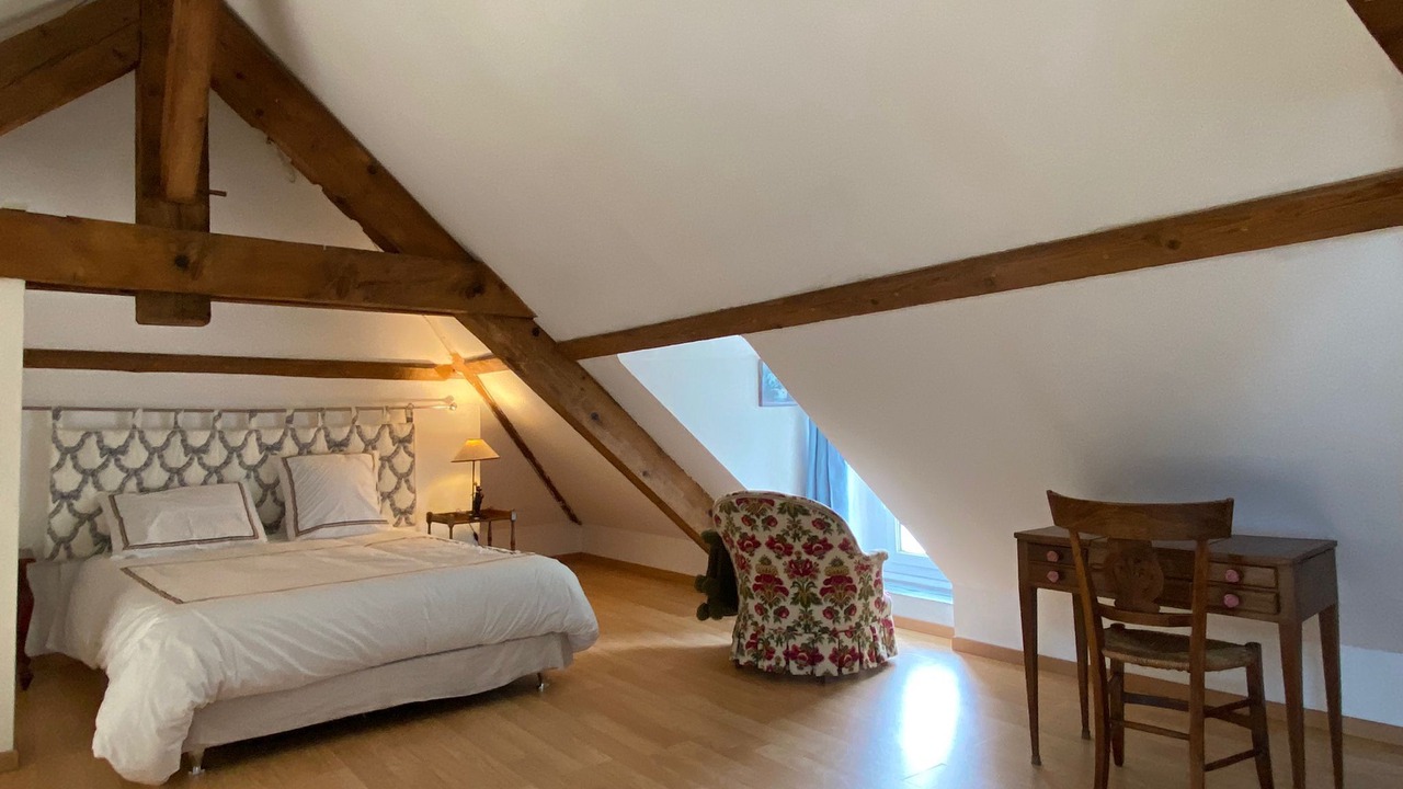 Photo of Bedroom in Saint-Pere-sur-Loire