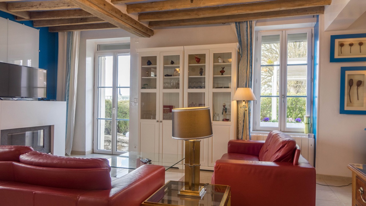Photo of Livingroom in Saint-Pere-sur-Loire