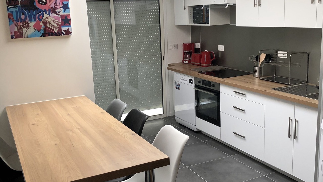 Photo of Kitchen in Roubaix