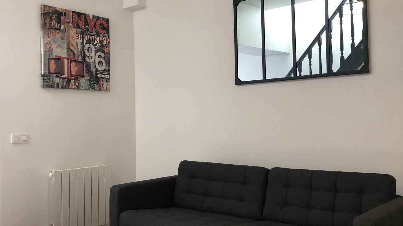 Photo of Livingroom in Roubaix