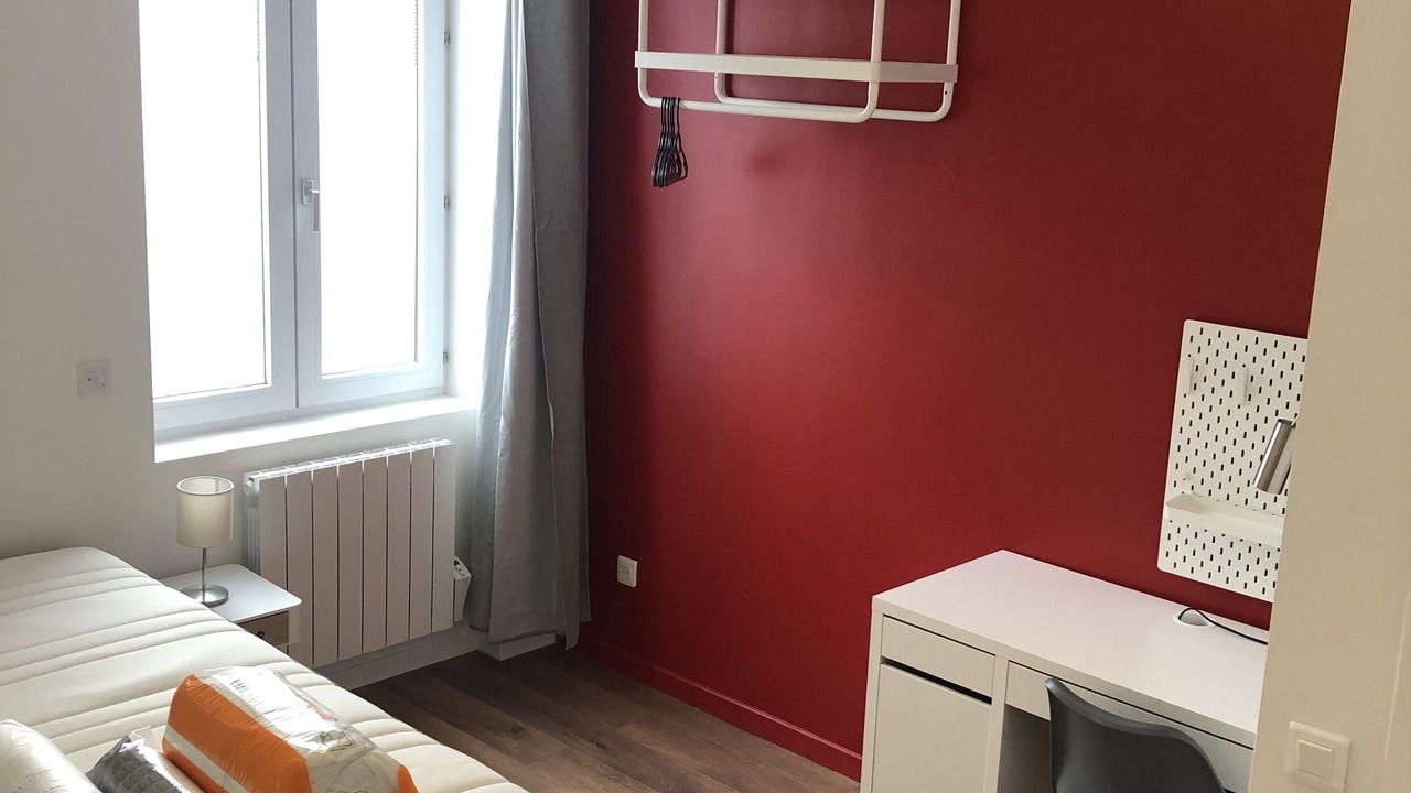 Photo of Bedroom in Roubaix