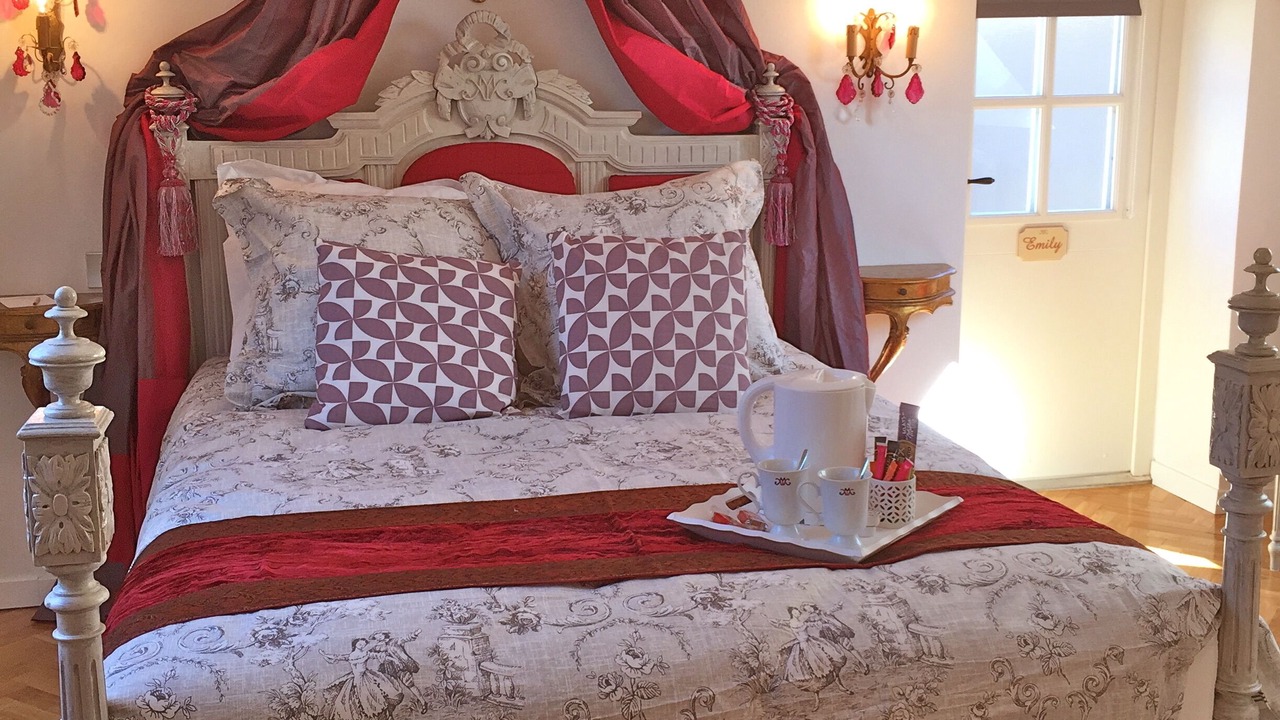 Photo of Bedroom in Elincourt-Sainte-Marguerite