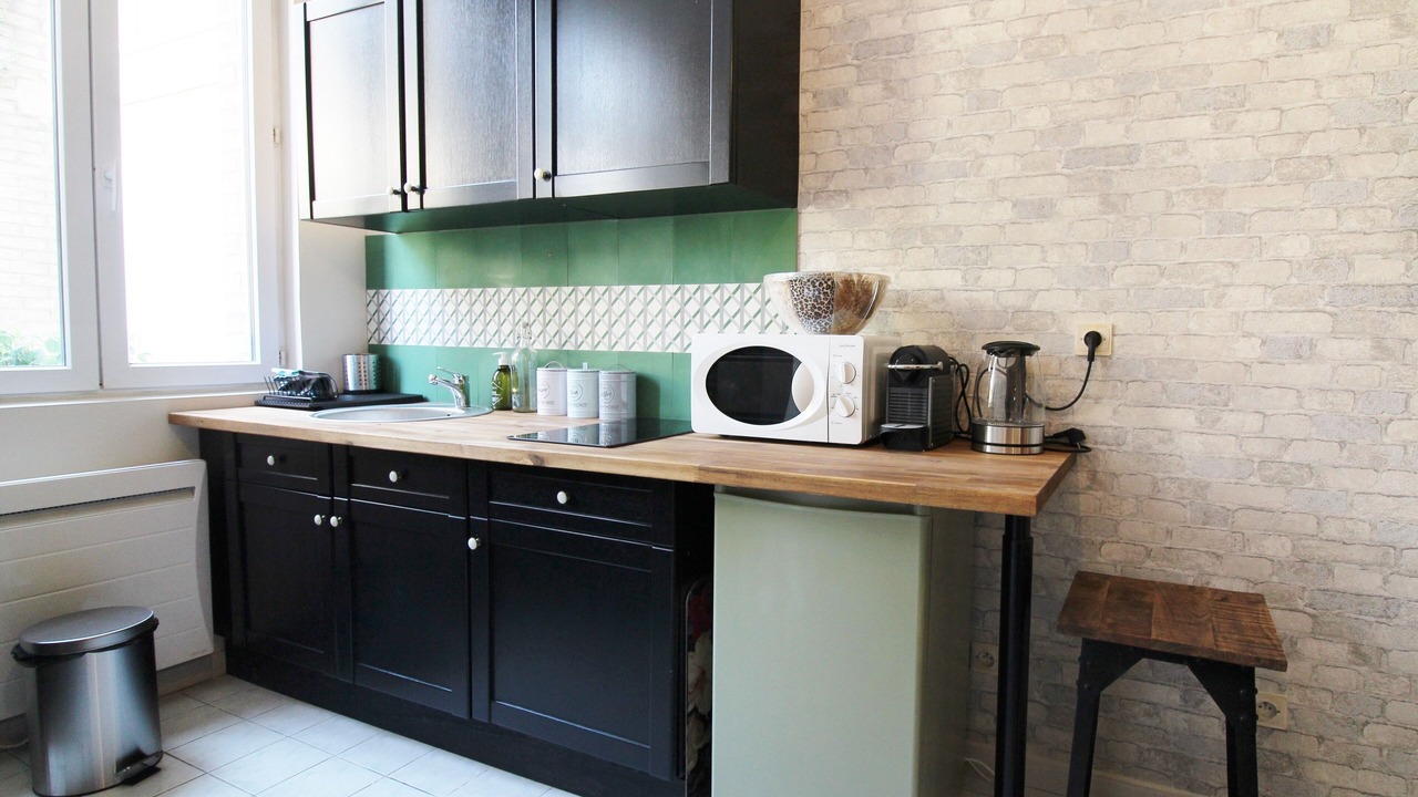 Photo of Kitchen in Courlancy