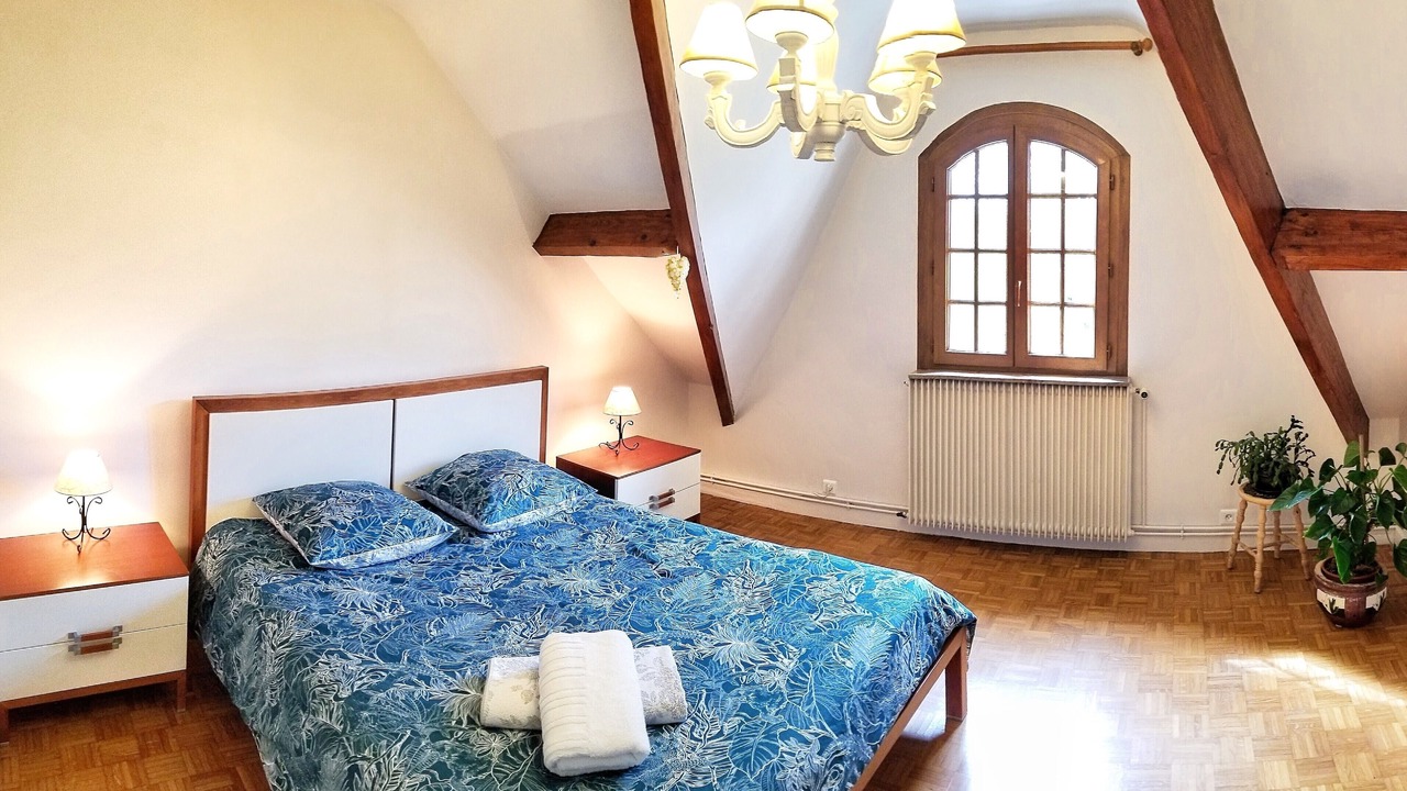 Photo of Bedroom in Draveil