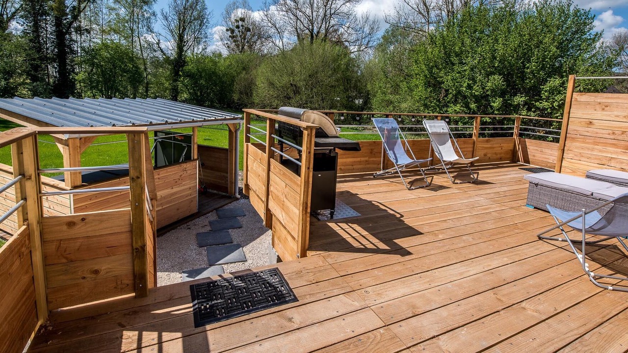 Photo of Patio Balcony in Chigy