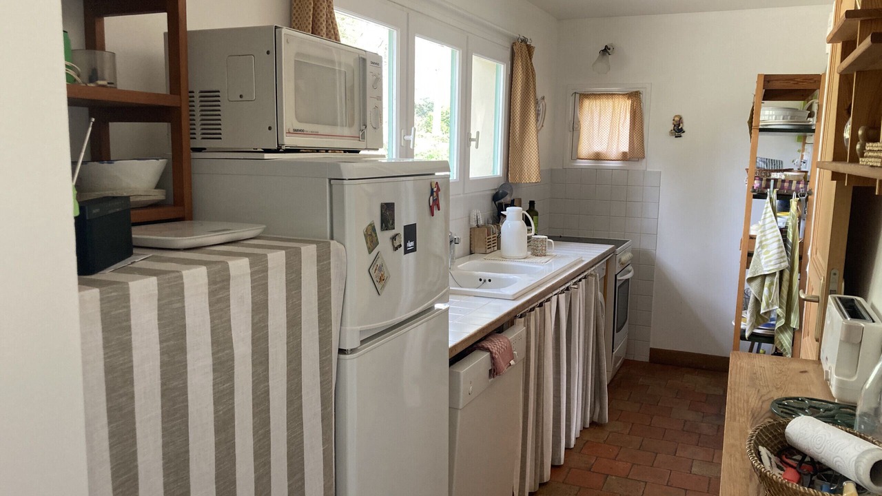 Photo of Kitchen in Varengeville-sur-Mer