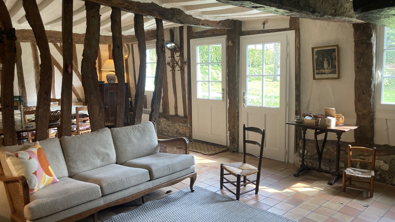 Photo of Livingroom in Varengeville-sur-Mer