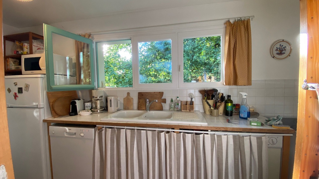 Photo of Kitchen in Varengeville-sur-Mer