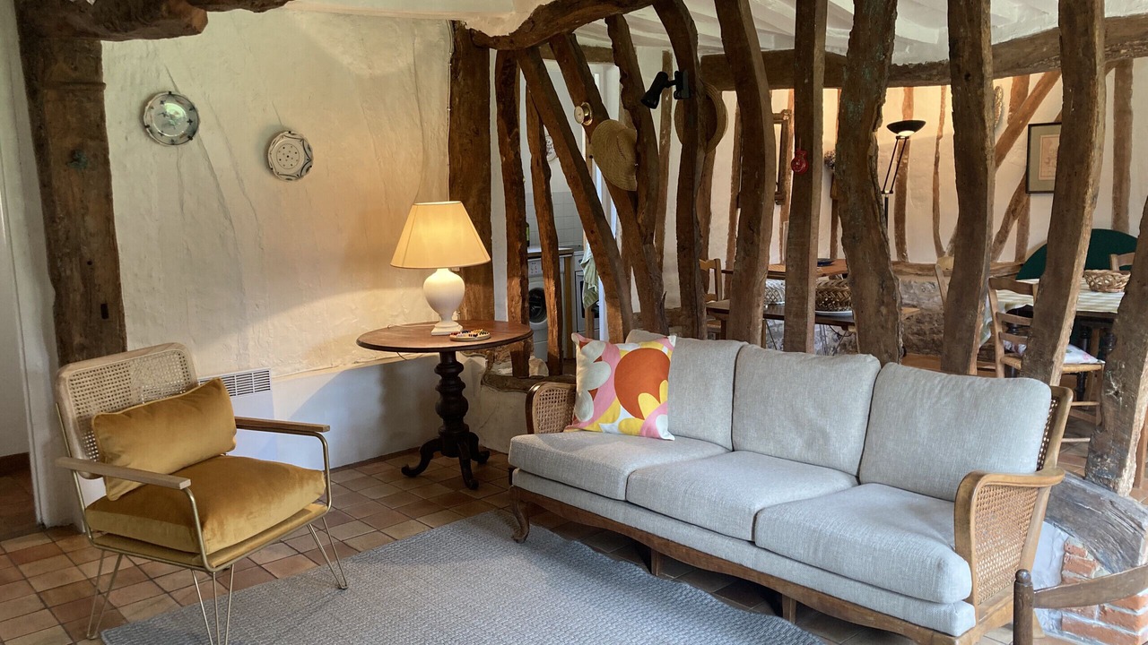 Photo of Livingroom in Varengeville-sur-Mer