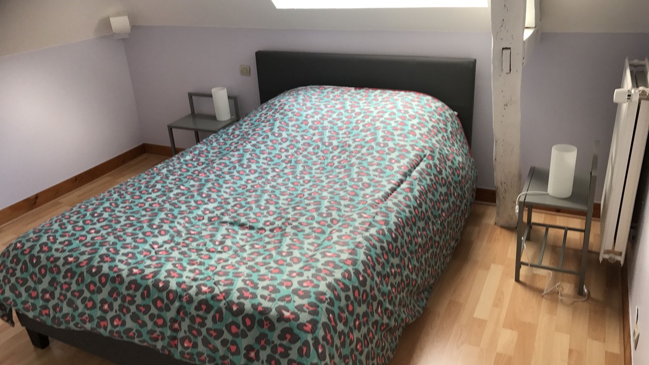 Photo of Bedroom in Le Heron
