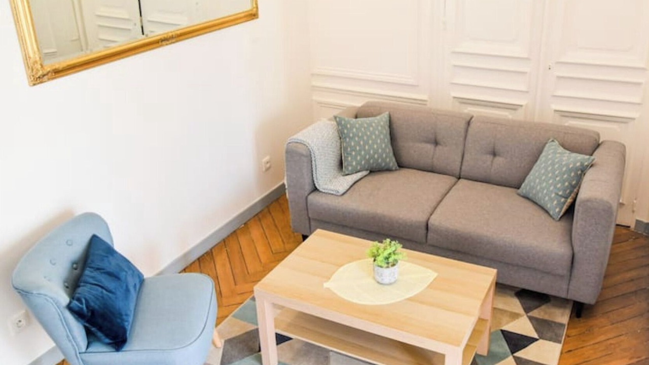 Photo of Livingroom in Quartier Vieux Marche-Cathedrale
