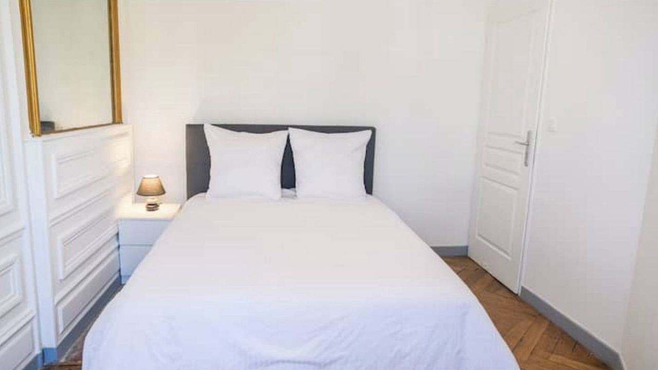 Photo of Bedroom in Quartier Vieux Marche-Cathedrale
