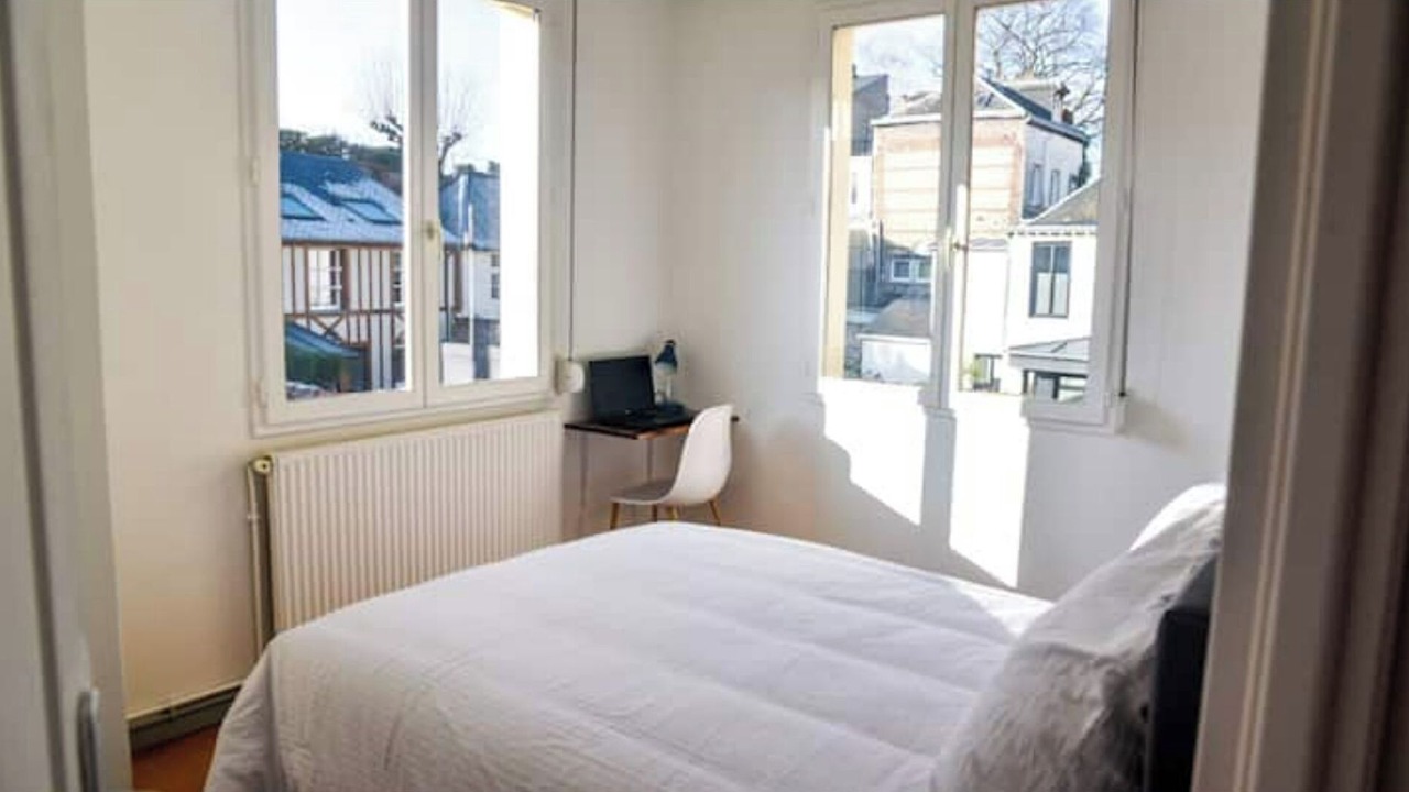 Photo of Bedroom in Quartier Vieux Marche-Cathedrale
