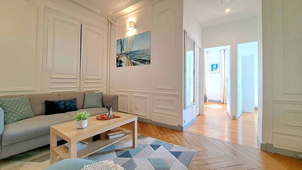 Photo of Livingroom in Quartier Vieux Marche-Cathedrale