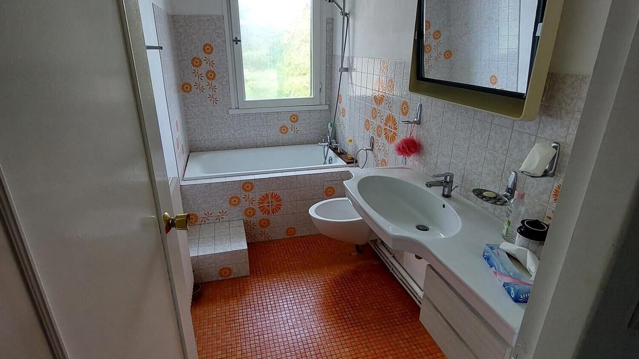 Photo of Bathroom in Allenay