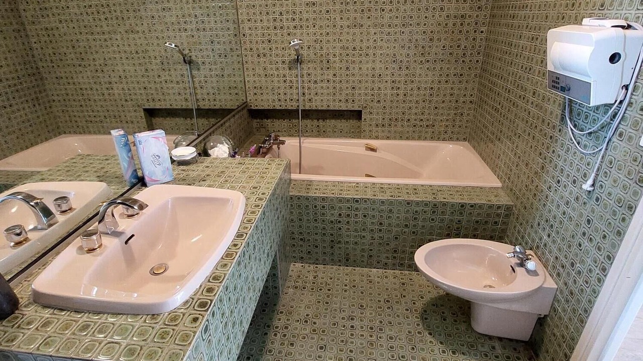 Photo of Bathroom in Allenay