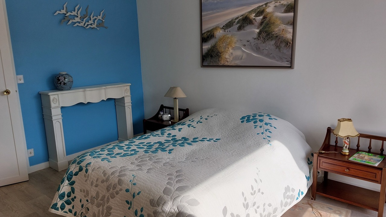 Photo of Bedroom in Allenay
