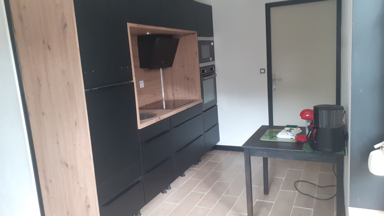 Photo of Kitchen in Anceaumeville